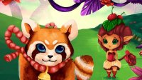 Cute Forest Tavern Arcade